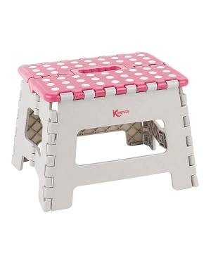 Kleeneze Small Step Stool with Carry Handle - wilko