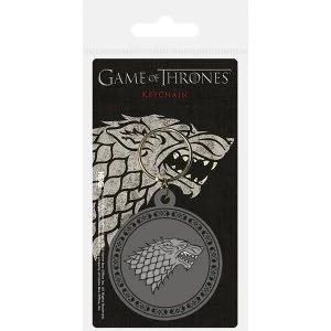 Game of Thrones - Stark Keychain