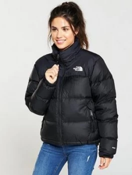 The North Face 1996 Retro Nuptse Jacket - Black, Size S, Women