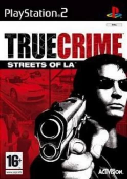 True Crime Streets of LA PS2 Game