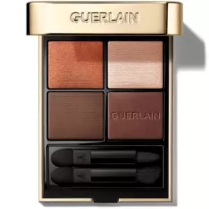 Guerlain Ombres G Eyeshadow quad - Brown