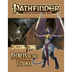 Pathfinder Adventure Path: Mummy's Mask Part 4 - Secrets of the Sphinxx