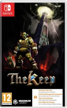 The Keep Nintendo Switch Game