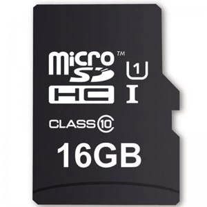 MyMemory 16GB Micro SDHC Memory Card