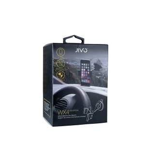 Jivo Technology Car Mount Basic - Black