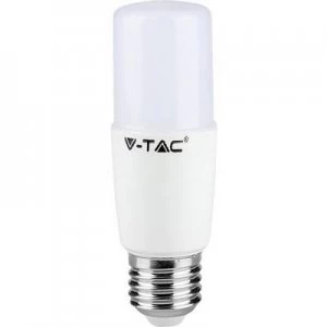 V-TAC 144 LED (monochrome) EEC A+ (A++ - E) E27 Bottle 8 W = 55 W Warm white (Ø x L) 37mm x 115mm