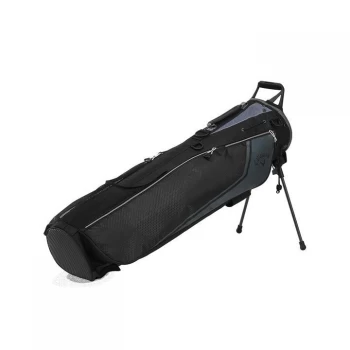 Callaway Carry Golf Stand Bag 14+ - Black/Charcoal