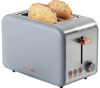 Salter EK2652GRG 2 Slice Toaster