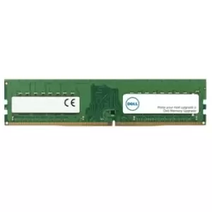 Dell Upgrade - 16GB - 1RX8 DDR5 UDIMM 4800MHz