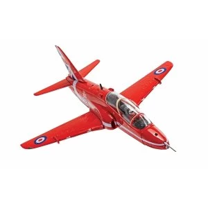 British Aerospace Hawk T1 XX245-Royal Air Force Aerobatic Team The Red Arrows" RAF Scampton-2018 Corgi Model
