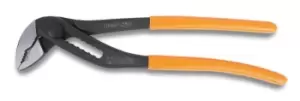 Beta Tools 1044 F250 9 Position 250mm Slip Joint Pliers PVC Handles Max Jaw 48mm