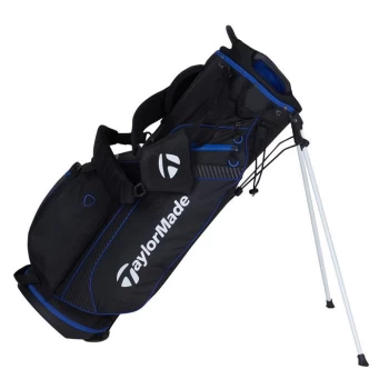 TaylorMade Carry Lite Golf Bag - Black