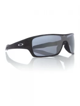 Oakley Black rectangle OO9307 sunglasses Black
