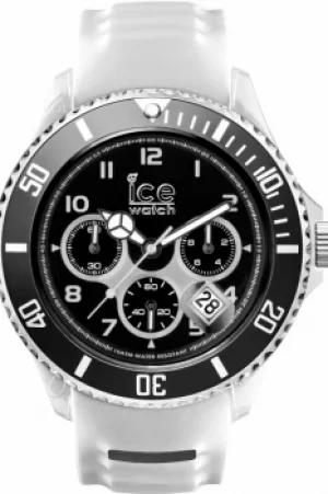 Mens Ice-Watch Ice-Sporty Big Big Chronograph Watch 001336