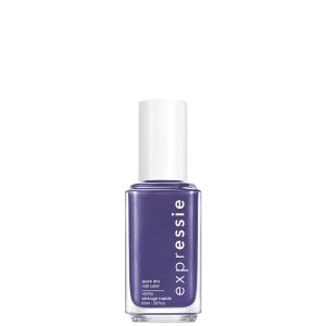 essie Expressie 325 Dial It Up Purple Quick Dry Nail Polish