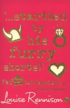 'Startled by his furry shorts!' - Louise Rennison - Paperback - Used