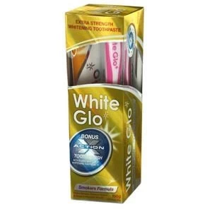 White Glo Smokers Formula Toothpaste 100ml