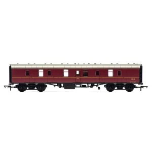 Hornby BR Mk.1 Parcels Coach Era 5 Model Train