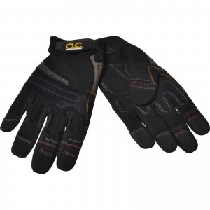 Kunys Flex Grip Contractor Gloves M