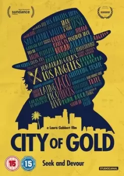 City of Gold - DVD - Used