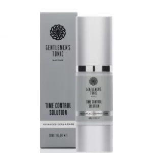 Gentlemens Tonic Advanced Derma Care Time Control Solution 30ml