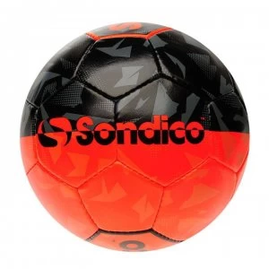 Sondico Flair Futsal - Orange/Black