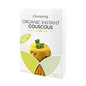 Clearspring Organic Gluten Free Couscous 200g