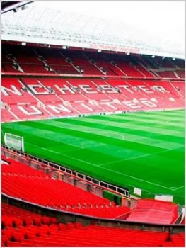 Virgin Experience Days Manchester United Football Club Stadium Tour For One Adult And One Child, Women