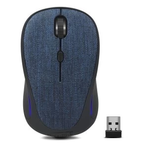Speedlink - Cius Wireless USB 1600dpi Mouse (Blue)