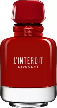 Givenchy L'Interdit Rouge Ultime Eau de Parfum 80ml