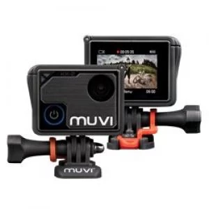 Veho Muvi KX-2 Pro Handsfree 4K @ 30fps Action Camera 12MP