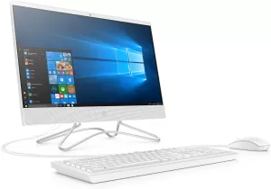 HP 22-C0054NA All-in-One Desktop PC