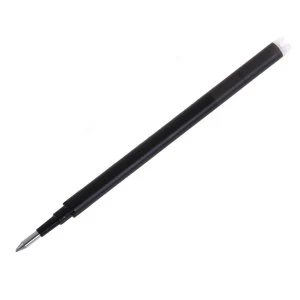 Pilot FriXion Gel Pen Refill, Medium 0.7mm Tip, Black Ink