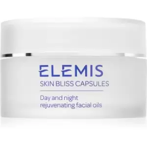 Elemis Skin Bliss Capsules Facial Antioxidant Oil Serum In Capsules 60x0,21 ml