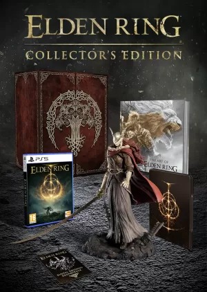 Elden Ring Collectors Edition PS5 Game