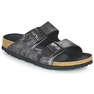 Birkenstock ARIZONA womens Mules / Casual Shoes in Black,4.5,5,5.5,2.5