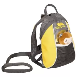 Trespass Babies Cohort Backpack (5L) (One Size) (Sunshine)