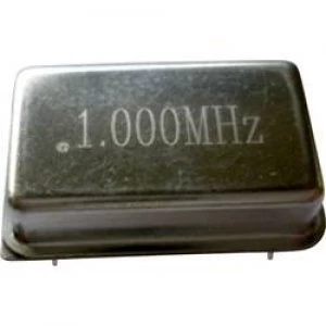 Crystal oscillator TFT680 1 MHz DIP 14 CMOS 1.000