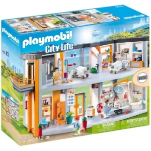 Playmobil City Life Large Hospital (70190)