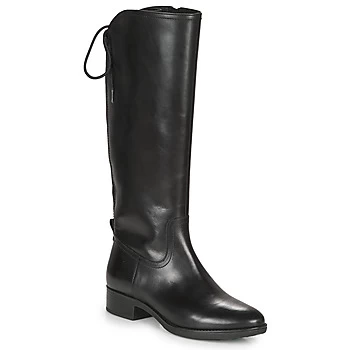 Geox FELICITY womens High Boots in Black,2.5