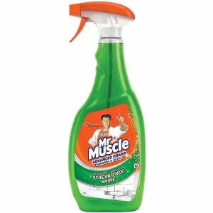 Mr Muscle Advanced Power Window and Glass Spray 70ml
