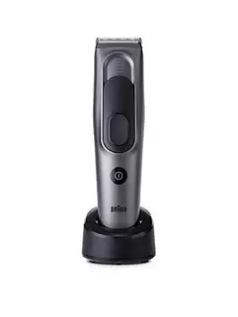 Braun Hair Clipper Series 7 HC7390, Hair Clippers For Men With 17 Length Settings, One Colour, Men
