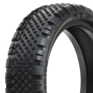 Proline 'Prism' 2.2" 2Wd Z4 (Soft Carpet) Front Tyres