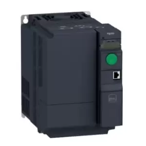 Schneider Electric ATV320 Variable Speed Drive, 3-Phase In, 0.1 599Hz Out, 5.5 kW, 400 V ac, 20.7 A