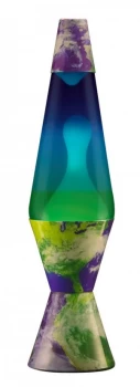 Lava Lite Colormax Earth Lava Lamp