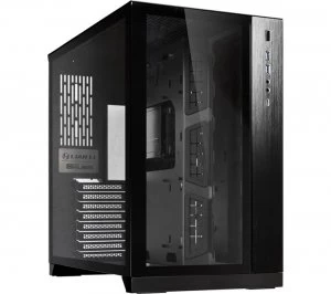 LIAN-LI PC-O11DX Dynamic Mid-Tower ATX PC Case Black