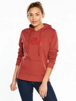The North Face Drew Peak Hoodie Red Size XS Women
