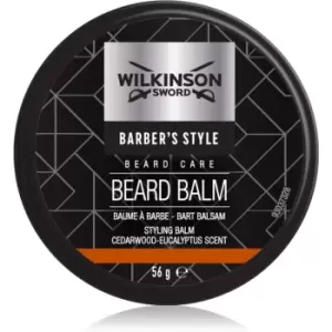 Wilkinson Sword Barber Style Beard Balm 56g - wilko