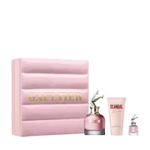 Jean Paul Gaultier Scandal Eau de Parfum 75ml Gift Set