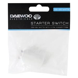 Daewoo 100-125W Starter Switch